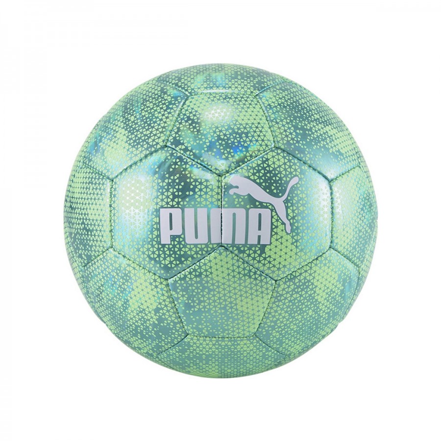PUMA Cup Ball 083996-02  Peppermint-Yellow