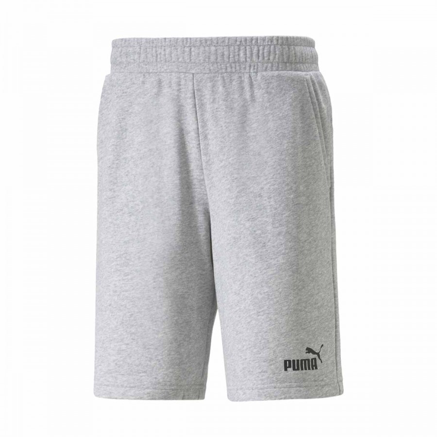 PUMA Ess Shorts 10" 586709-04 Grey