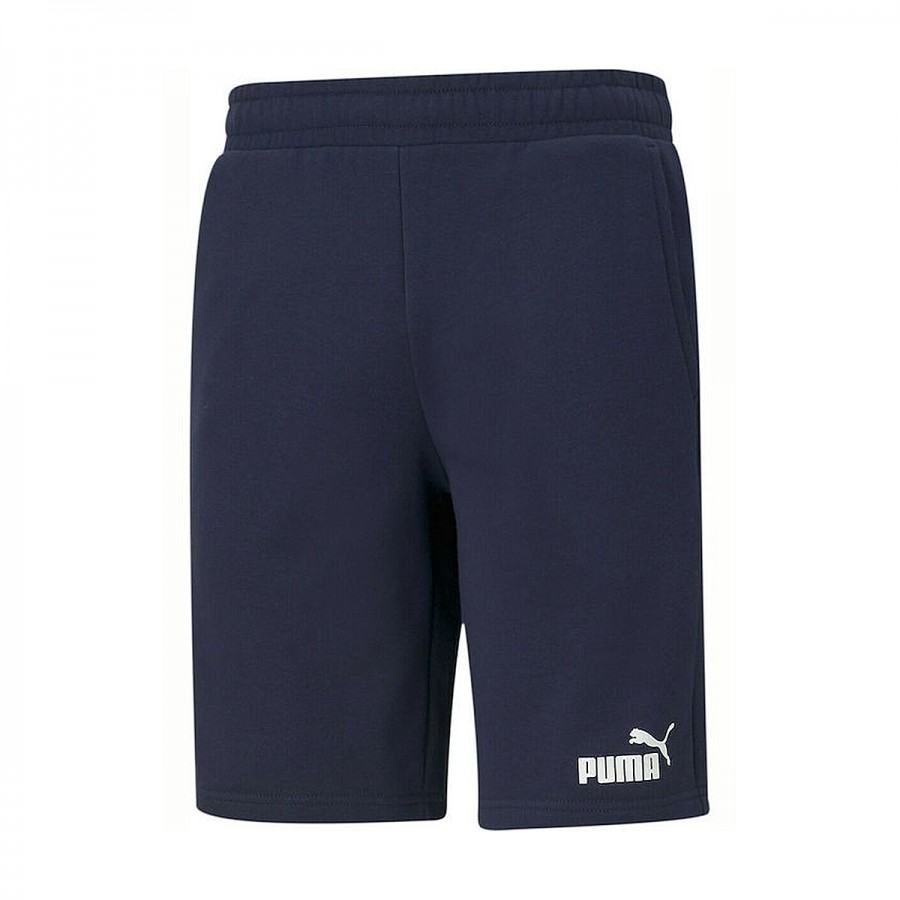 PUMA Ess Shorts 10" 586709-06 Peacoat