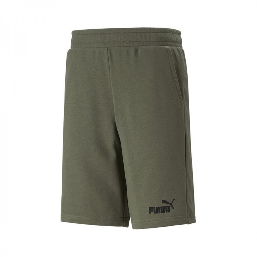 PUMA Ess Shorts 10" 586710-36 Green