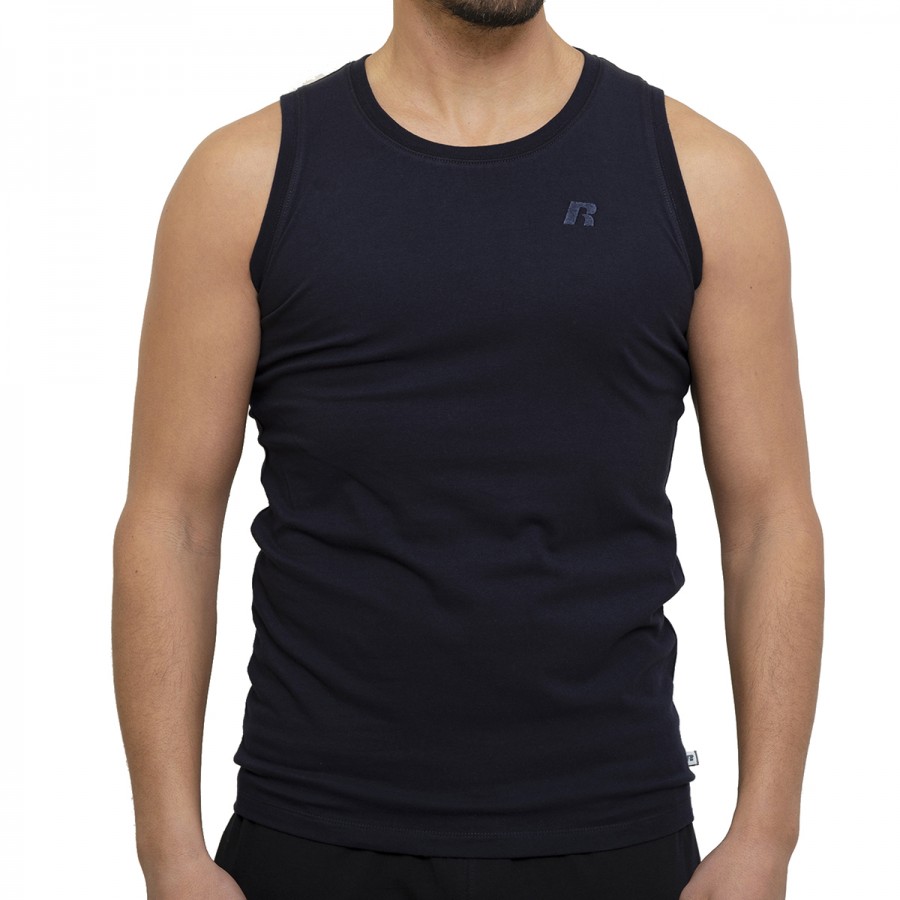 RUSSELL ATHLETIC Singlet A3-002-1-190 Navy