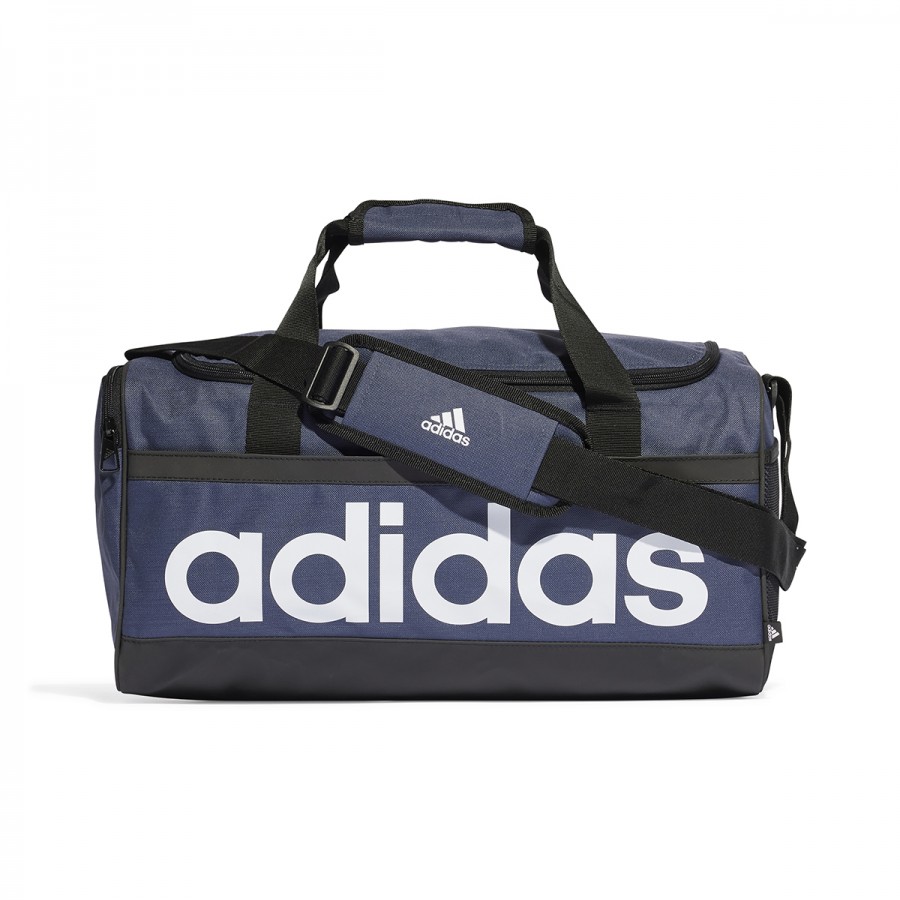 adidas Performance Essentials Duffel Bag HR5353 Μπλε Λευκό