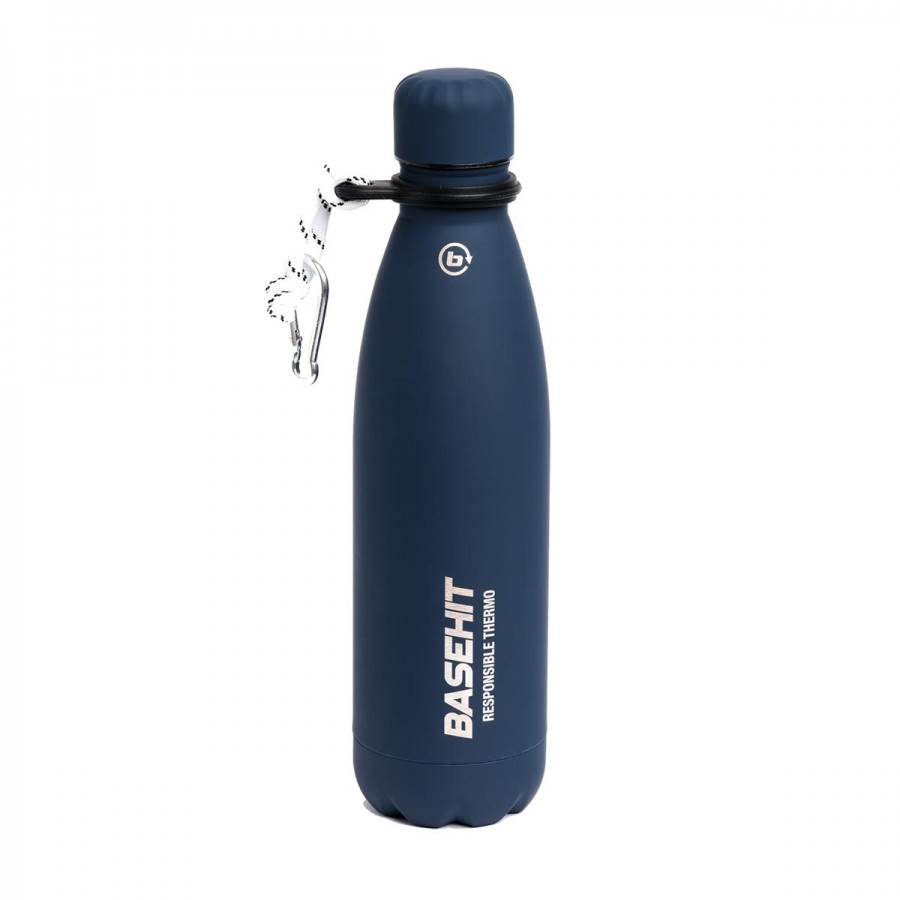 BASEHIT Double Wall Vacuum Bottle (500 ml) 211.BU99.03-BLUE
