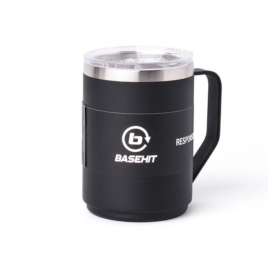 BASEHIT Mug 221.BU99.28-BLACK