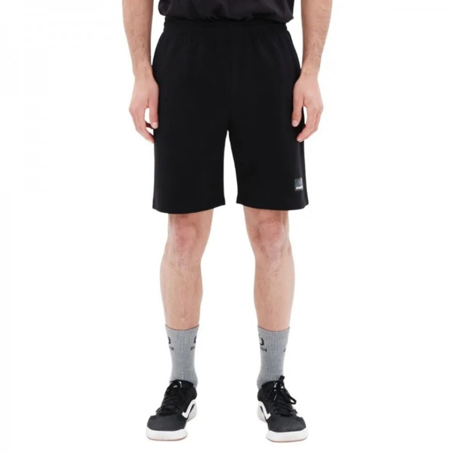 EMERSON Sweat Shorts 231.EM26.41A-BLACK
