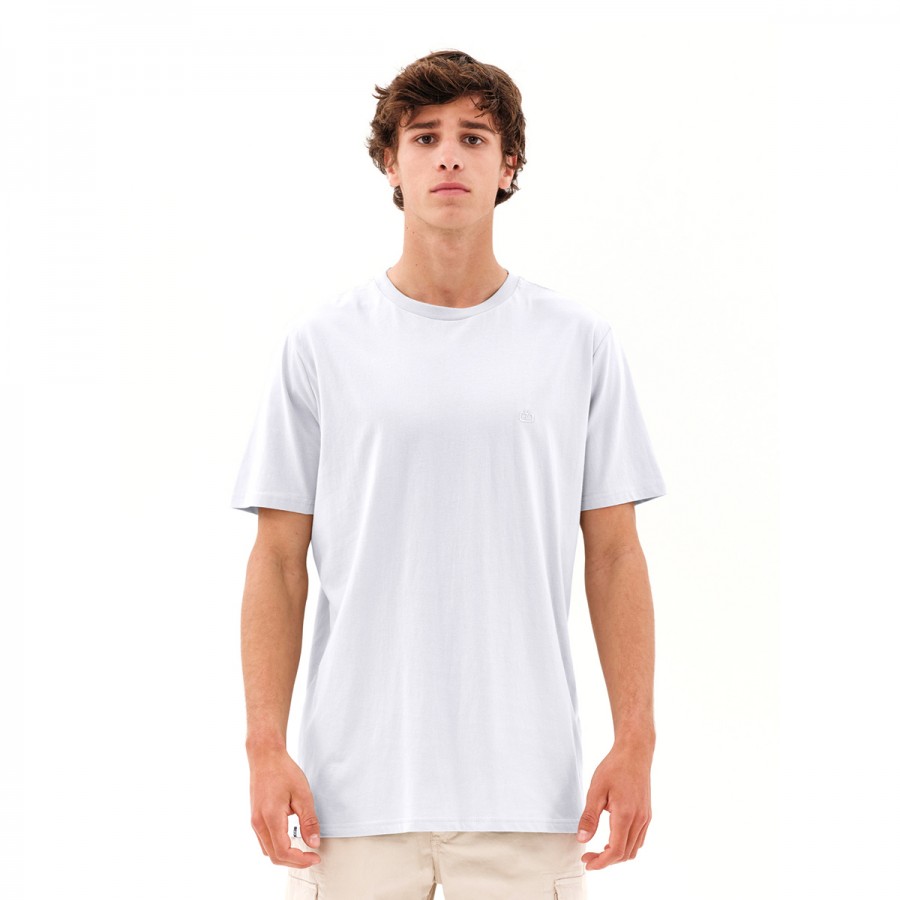 EMERSON S/S T-Shirt 231.EM33.122-WHITE