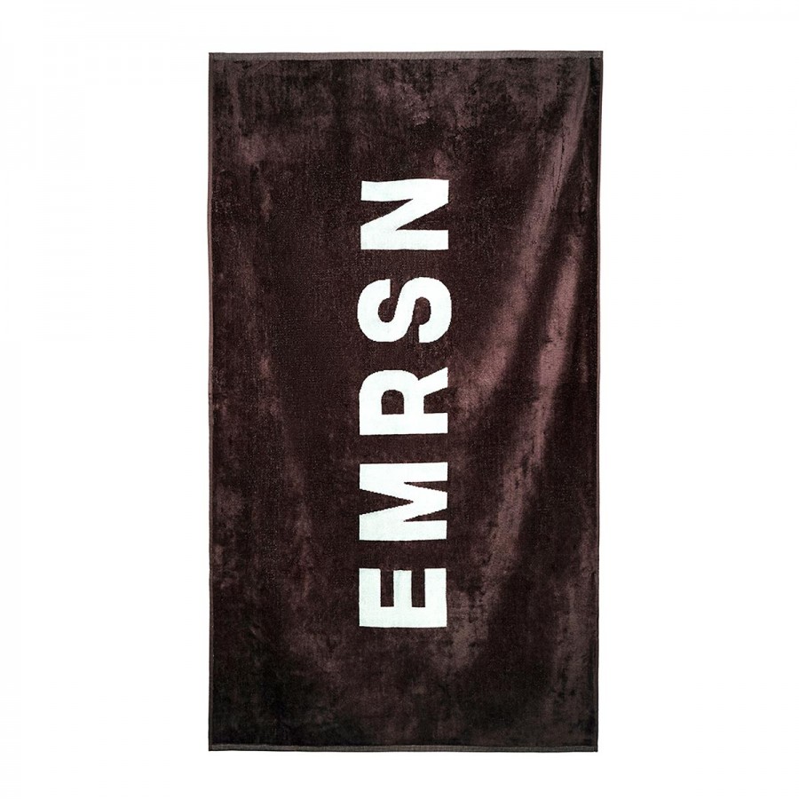 EMERSON Beach Towel 231.EU04.23-EBONY