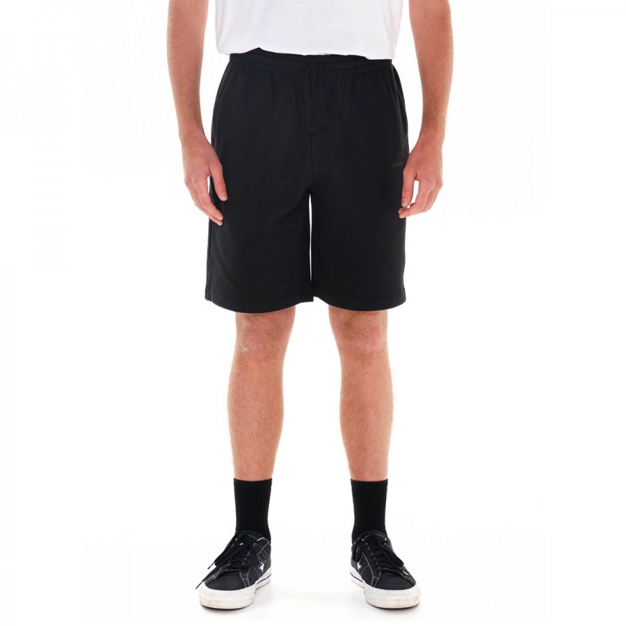 EMERSON Men's Sweat Shorts 241.EM26.53-BLACK