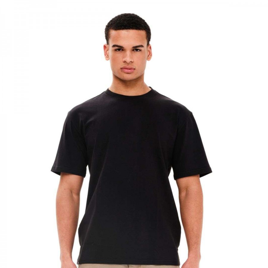 EMERSON Men's s/s T-Shirt 241.EM33.120-BLACK