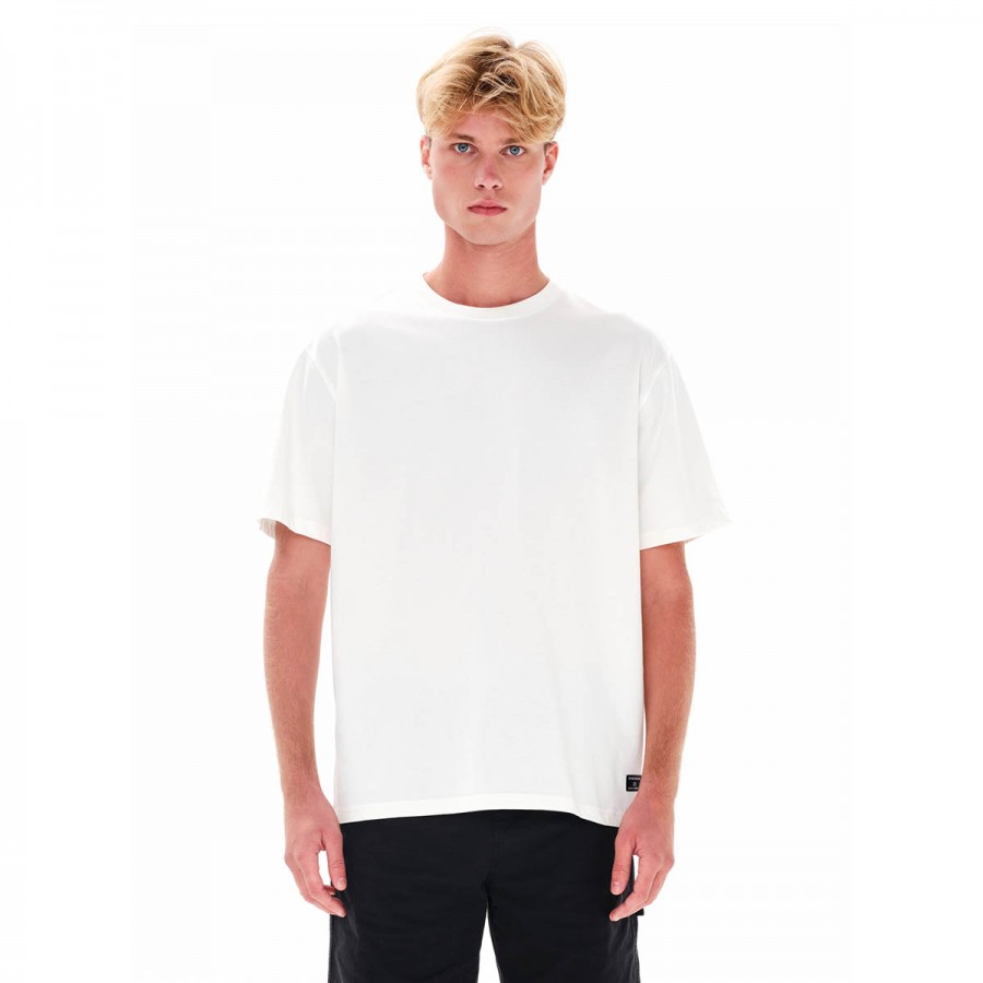 EMERSON Men's s/s T-Shirt 241.EM33.120-OFF WHITE