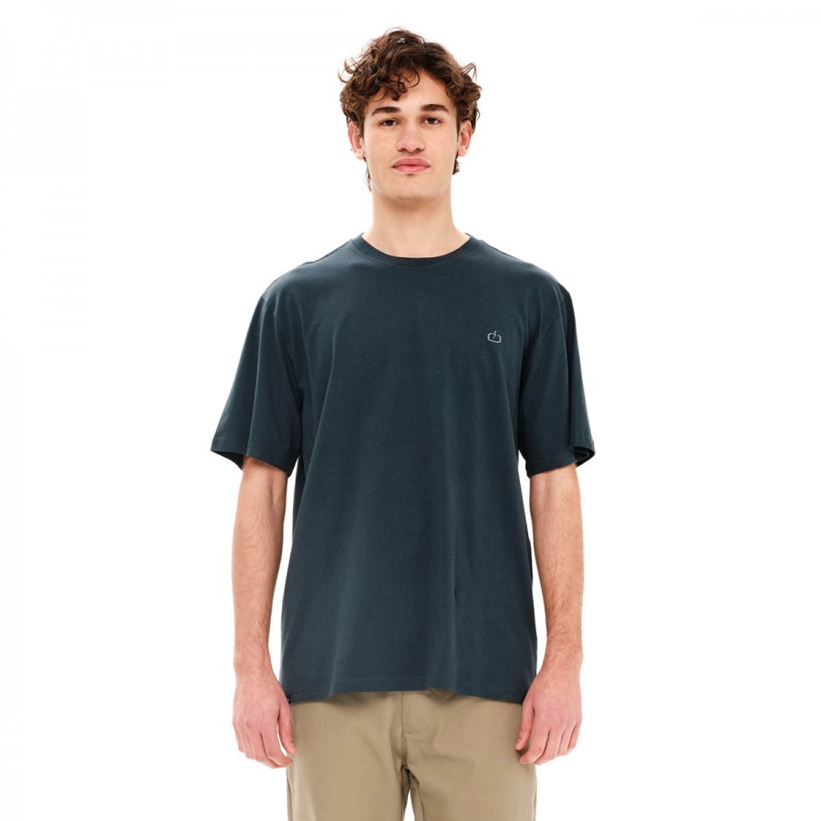 EMERSON Men's s/s T-Shirt 241.EM33.122-FOREST