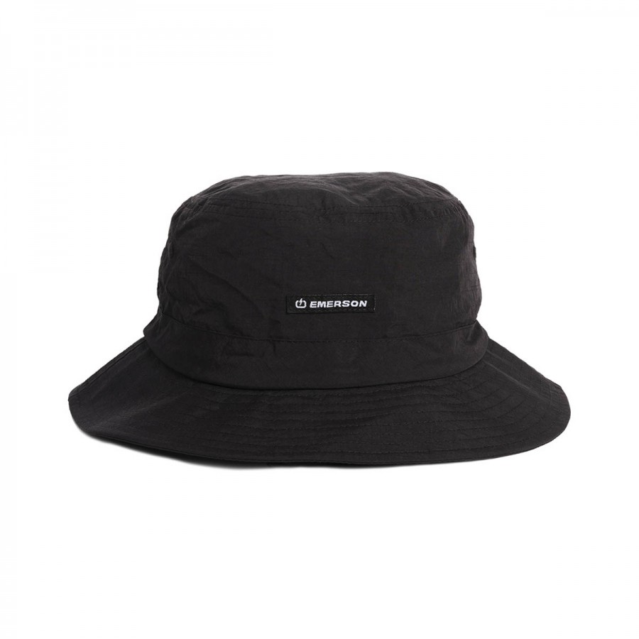 EMERSON Unisex Bucket Hat 241.EU01.85-BLACK
