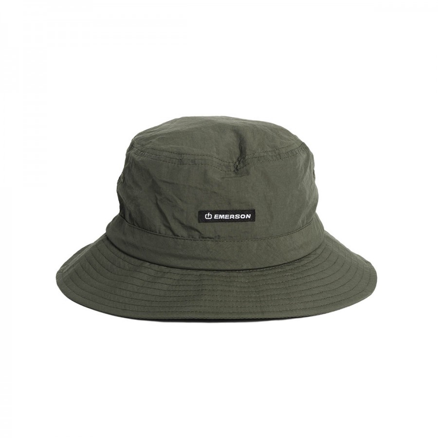 EMERSON Unisex Bucket Hat 241.EU01.85-FOREST