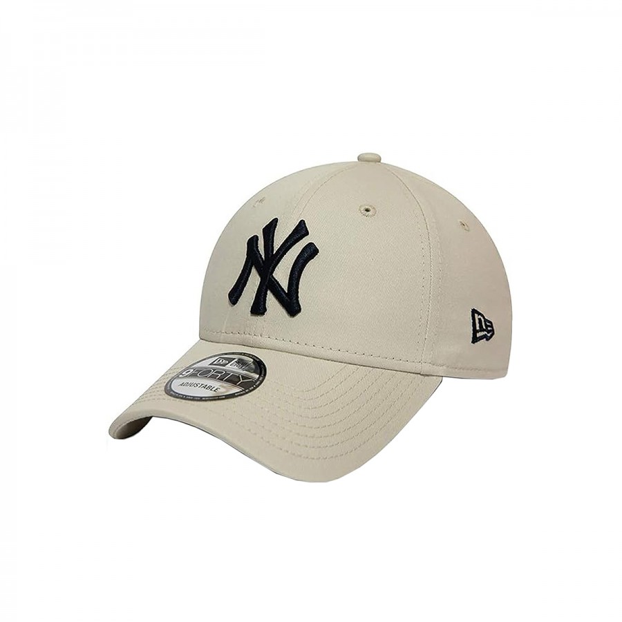 NEW ERA League Essential 940  New York Yankees ST 12380590 Μπεζ-Μαύρο