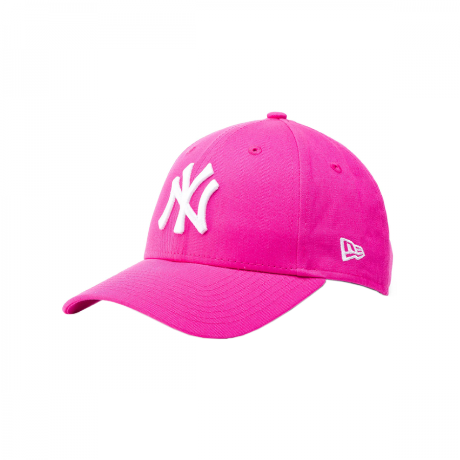 NEW ERA Fashion Essential 940 New York Yankees  PNKWHI 11157578 ΡΟΖ-ΛΕΥΚΟ