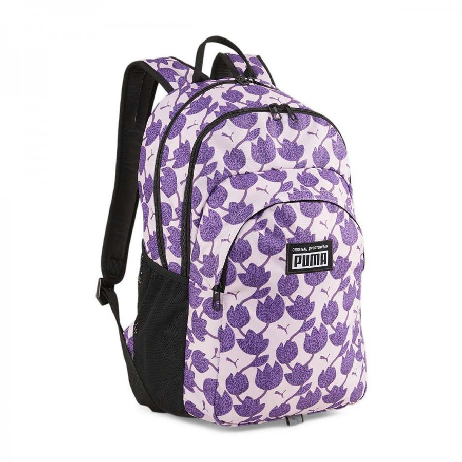 PUMA Academy Backpack 079133-23 Grape Mist-Blossom