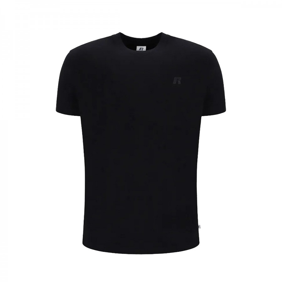 RUSSELL ATHLETIC S/S Crewneck T-Shirt A4-001-1-099 Black