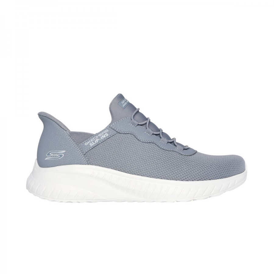 Skechers Daily Hype 118300-GRY Γκρι