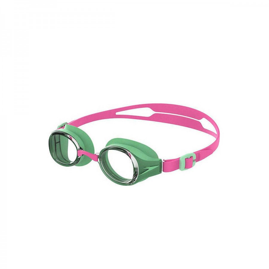 SPEEDO Hydropure Junior 12672-7239J-Green-Pink