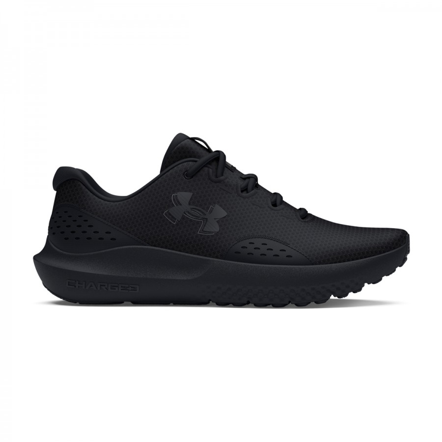 UNDER ARMOUR Charged Surge 4 3027000-002 Μαύρο